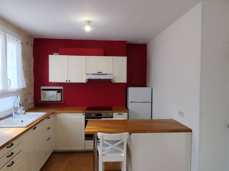 Maison à vendre, 66m², TOURS