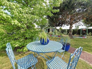 Maison à vendre 441 000 € 7 pièces 4 chambres 163 m² 1 000 m² de terrain Amboise 37400