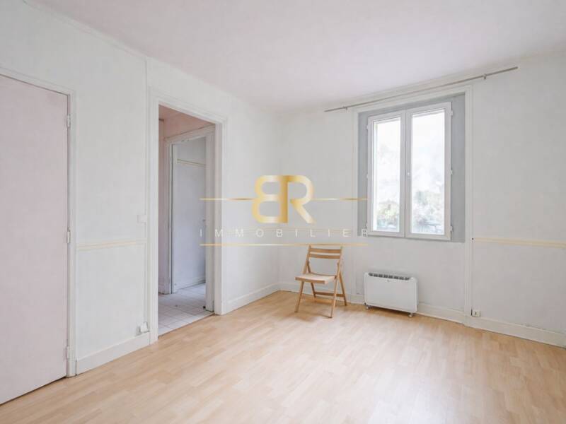 Maison à vendre, 21m², PARIS 14E