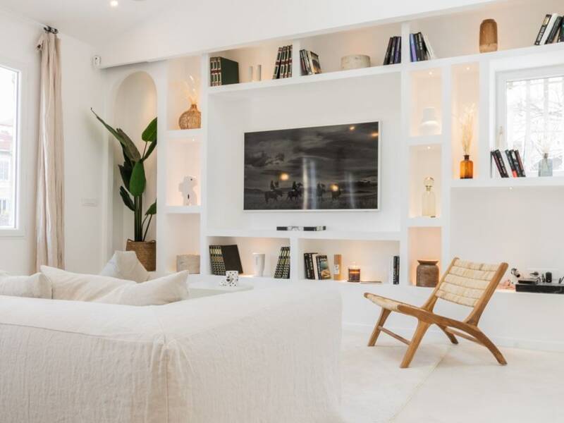 Maison à louer, 150m², MARSEILLE 6E