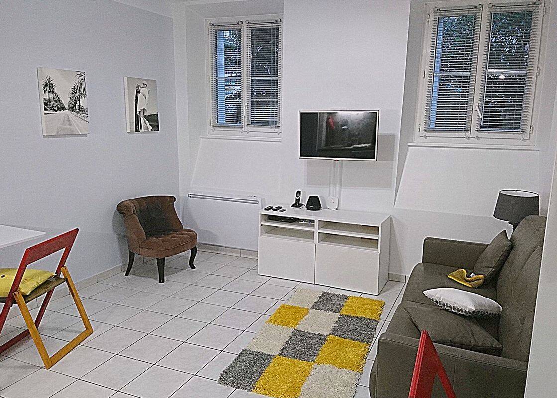 Maison à louer, 25m², ASNIERES SUR SEINE
