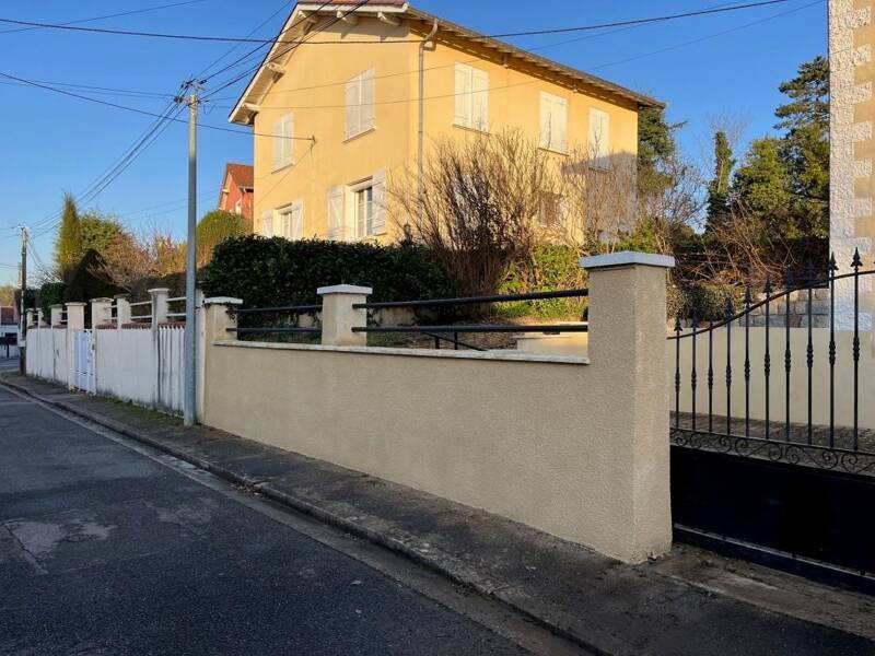 Maison à vendre, 134m², LYON 5E