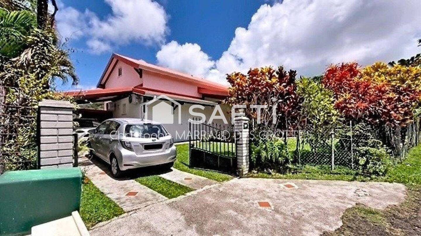 Maison à vendre, 110m², FORT DE FRANCE