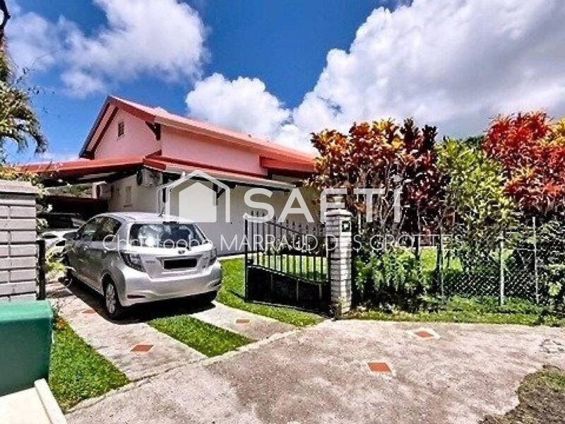 Maison à vendre, 110m², FORT DE FRANCE