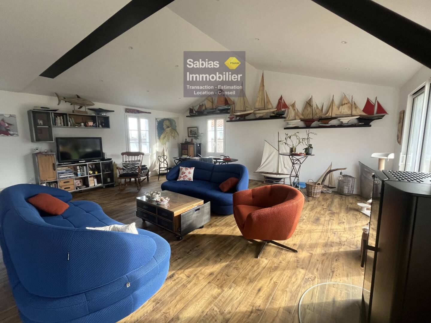 Maison à vendre, 136m², L'ILE D'YEU