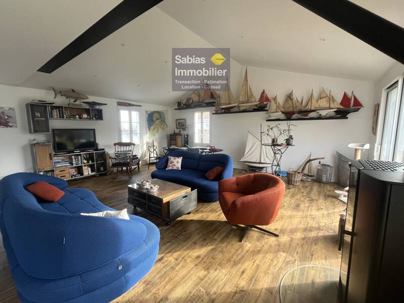 Maison à vendre, 136m², L'ILE D'YEU