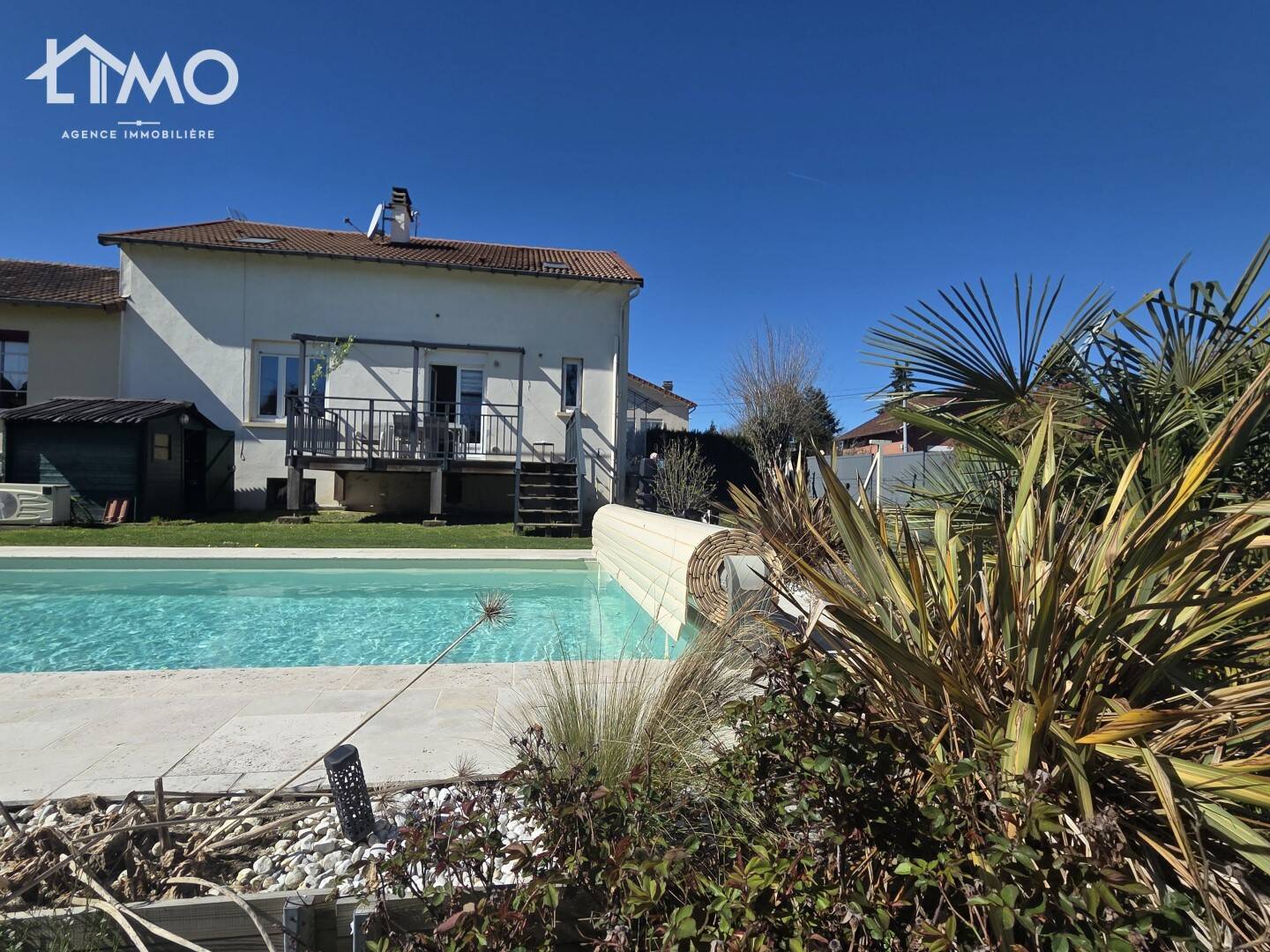Maison à vendre, 140m², SAINT LEONARD DE NOBLAT