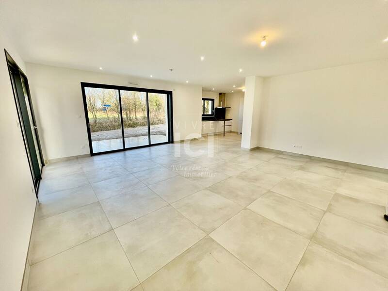 Maison à vendre, 145m², TREILLIERES