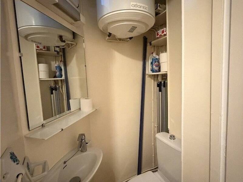 Maison à louer, 48m², PARIS 16E