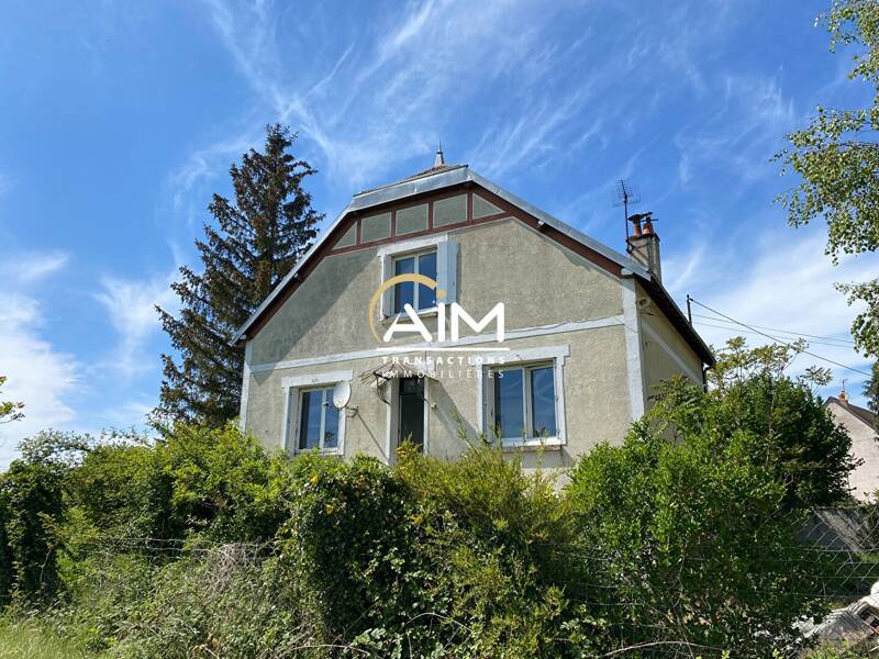 Maison à vendre, 100m², MONTREUIL EN TOURAINE