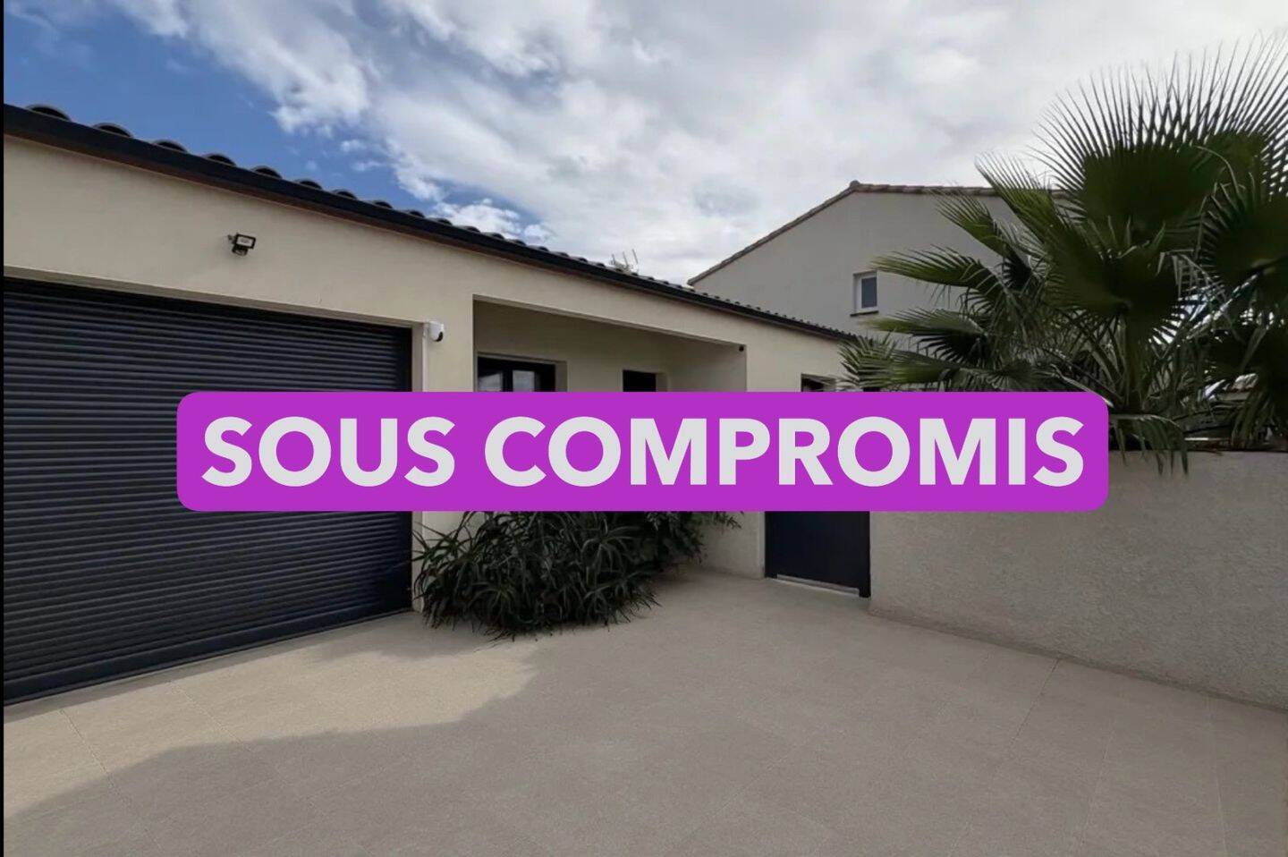 Maison à vendre, 117m², LIEURAN LES BEZIERS