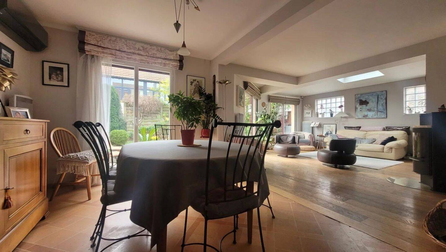 Maison à vendre, 118m², NANTERRE