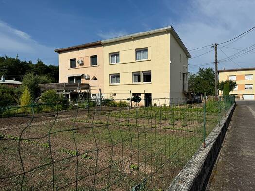 Maison à vendre 125 000 € 6 pièces 5 chambres 120 m² Blainville sur l Eau 54360