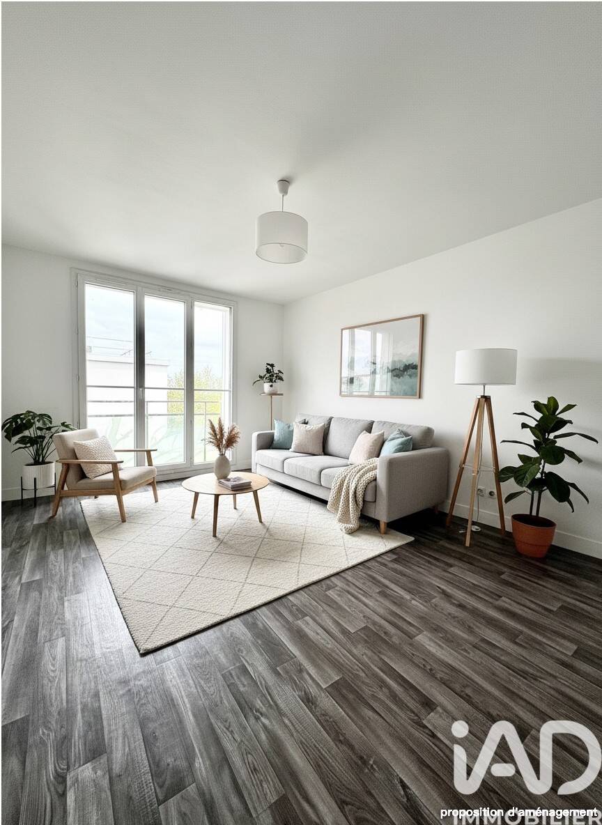 Maison à vendre, 67m², RUEIL MALMAISON