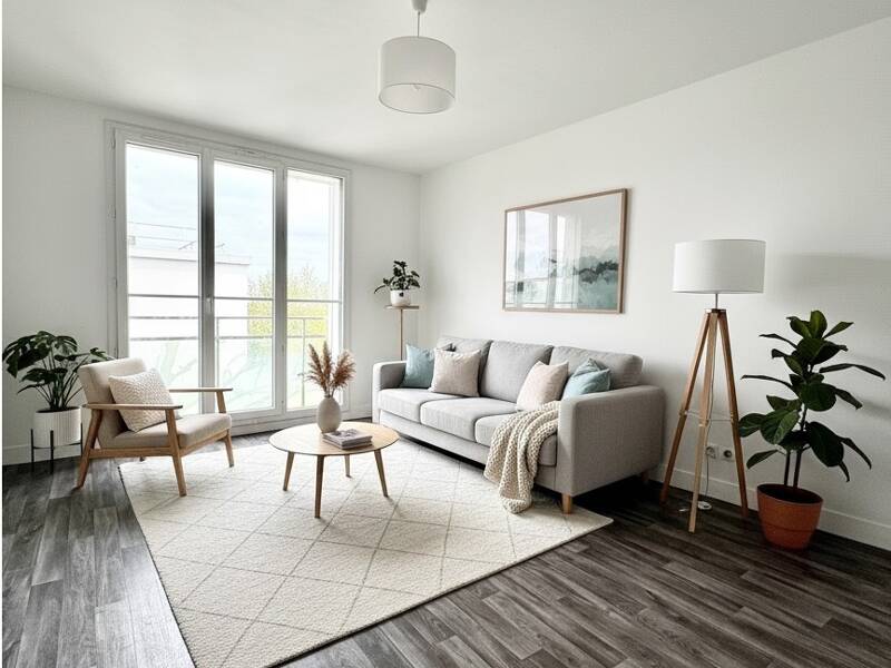 Maison à vendre, 67m², RUEIL MALMAISON