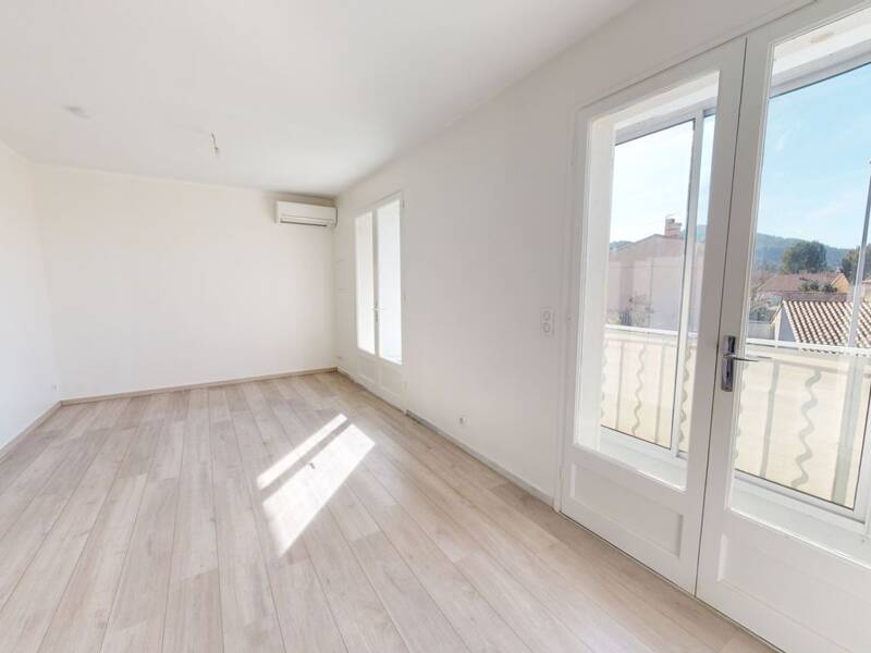 Maison à louer, 47m², LA PENNE SUR HUVEAUNE