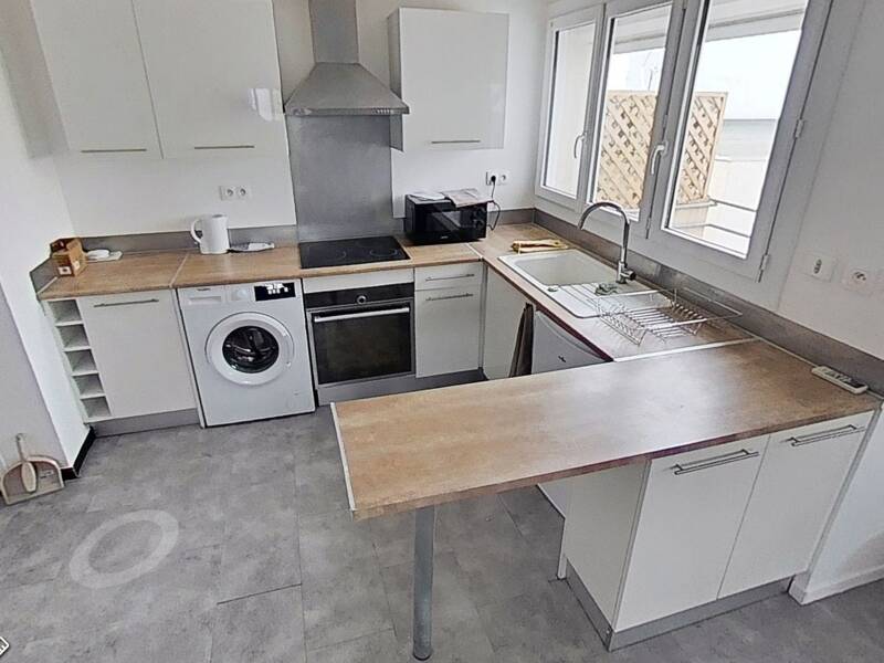 Maison à louer, 52m², NIMES