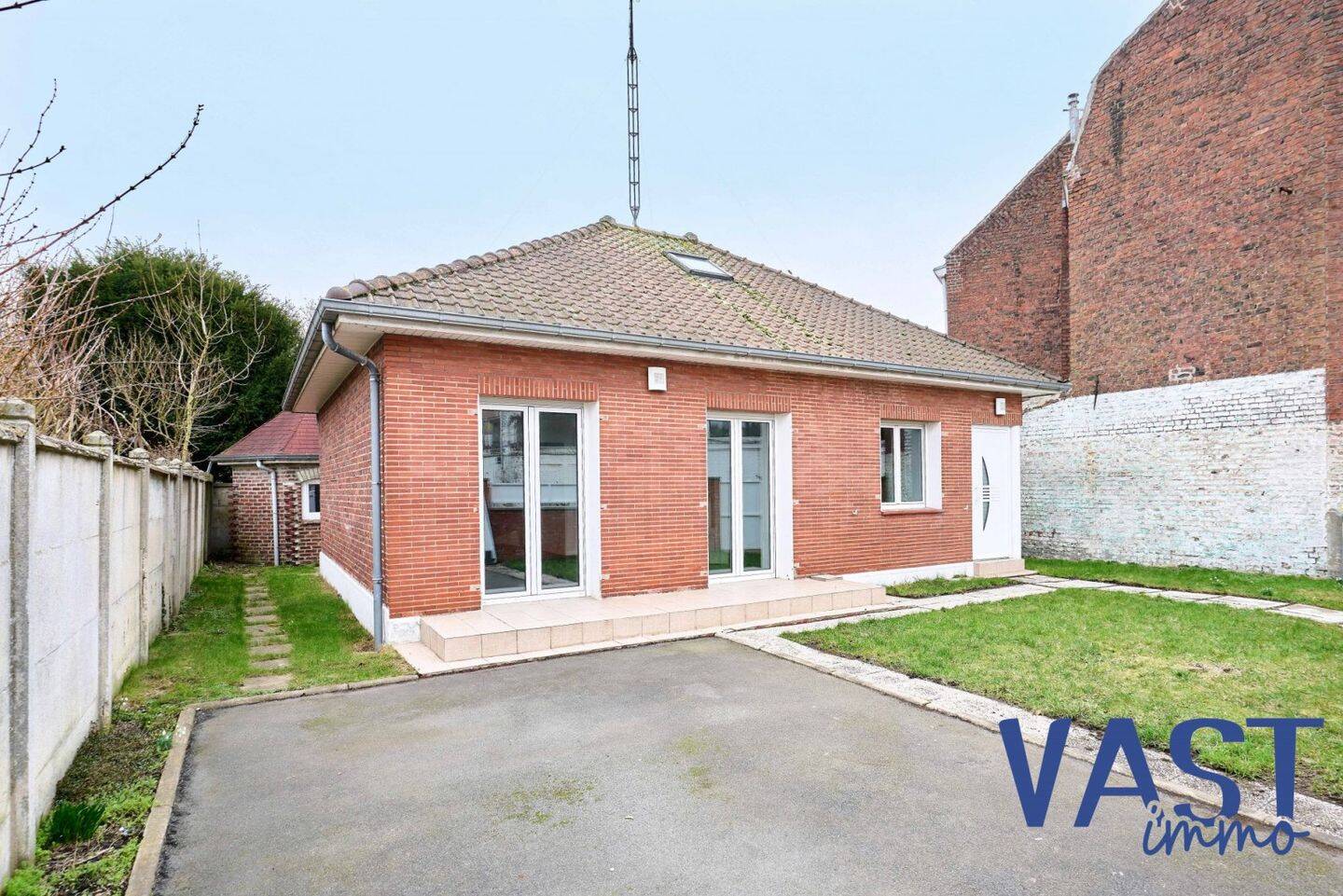 Maison à vendre, 75m², TOURCOING