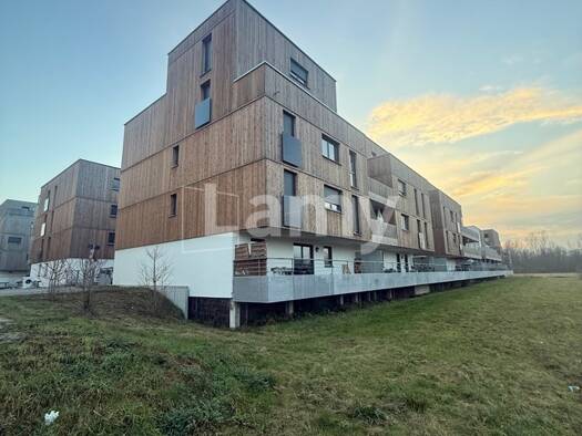 Appartement à louer 815 € 3 pièces 65,1 m² RDC/3 Nord Ostwald 67540