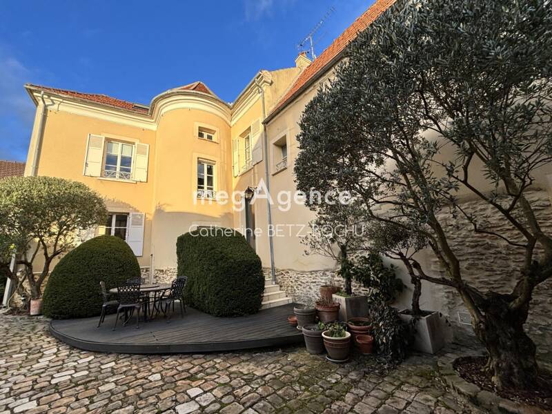 Maison à vendre, 247m², DEUIL LA BARRE