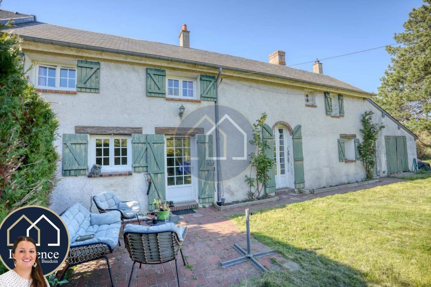 Maison à vendre, 94m², NOGENT LE ROI