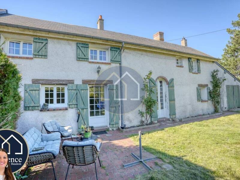 Maison à vendre, 94m², NOGENT LE ROI