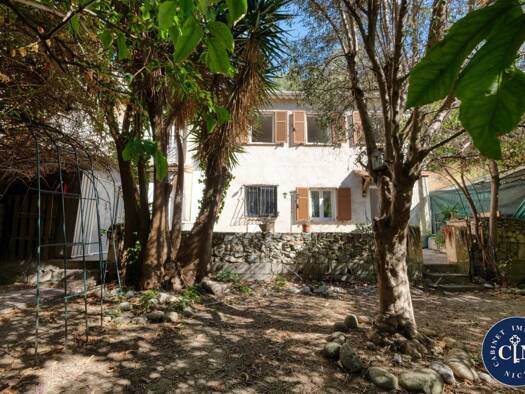 Maison à vendre 300 000 € 3 pièces 2 chambres 62,6 m² 110 m² de terrain Ventabrun - Bellet Nice 06000