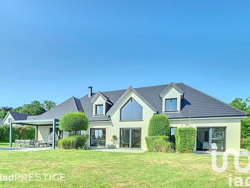 Maison à vendre, 240m², SAINT JACQUES SUR DARNETAL