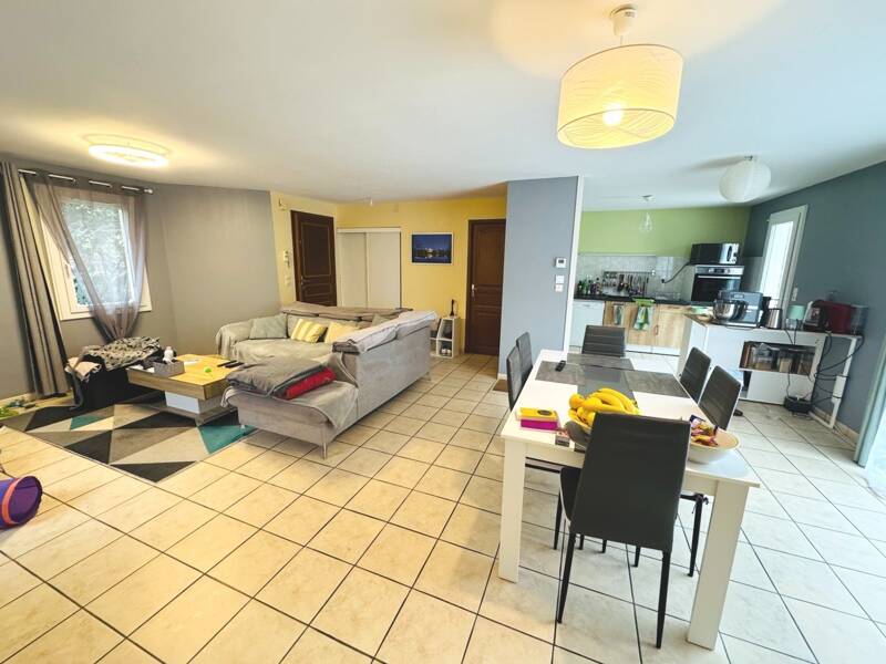 Maison à louer, 89m², CHATUZANGE LE GOUBET