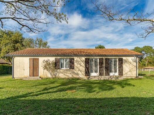 Maison à vendre 280 000 € 5 pièces 4 chambres 115 m² 820 m² de terrain Salles 33770