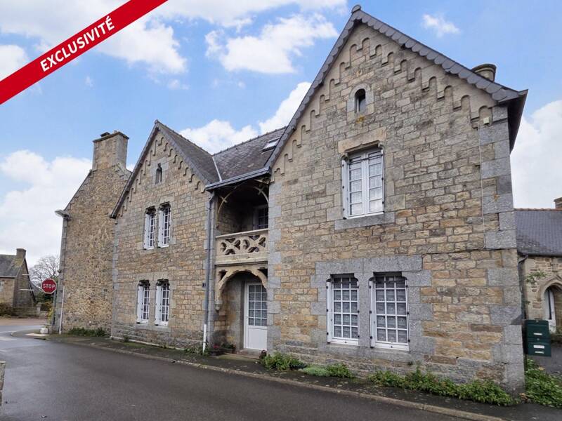 Maison à vendre, 113m², LOUARGAT
