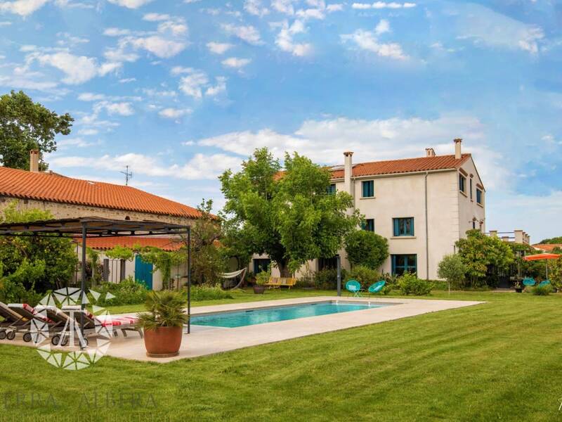 Maison à vendre, 504m², PALAU DEL VIDRE