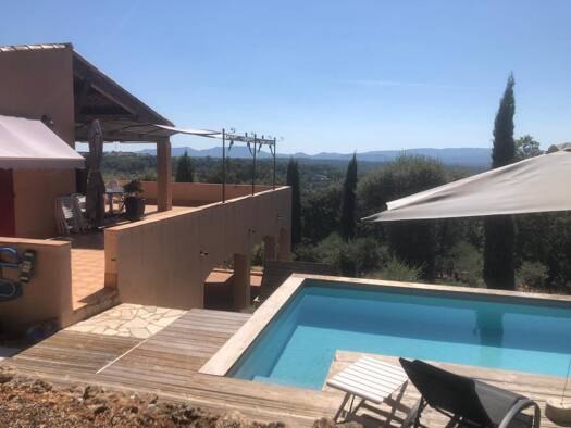 Maison à vendre 545 000 € 5 pièces 4 chambres 160 m² 1 973 m² de terrain Seillons-Source-d'Argens 83470