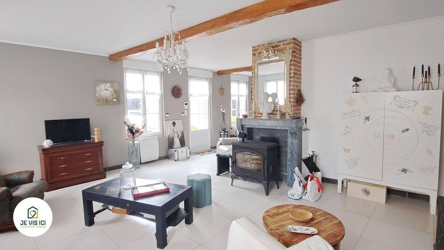 Maison à vendre, 173m², HESDIN