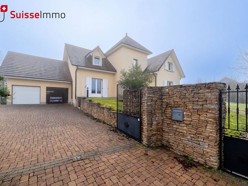 Maison à vendre, 200m², L'ISLE SUR LE DOUBS