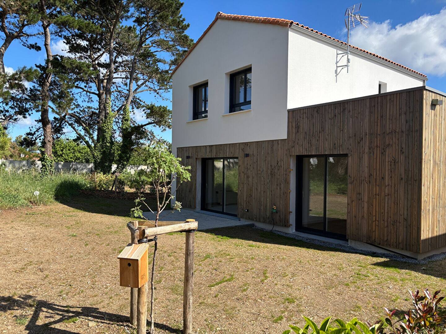 Maison à vendre, 103m², SAINT HILAIRE DE RIEZ