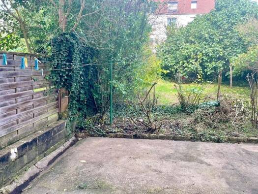 Appartement à louer 418 € 2 pièces 1 chambre 29,2 m² RDC Puyrousseau-Les Vergnes-Le Toulon Périgueux 24000