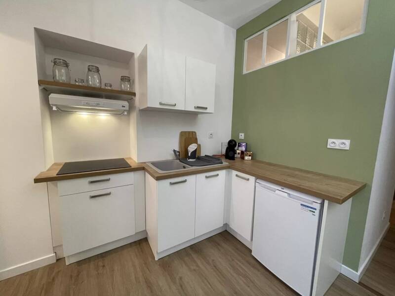 Maison à louer, 34m², NIMES