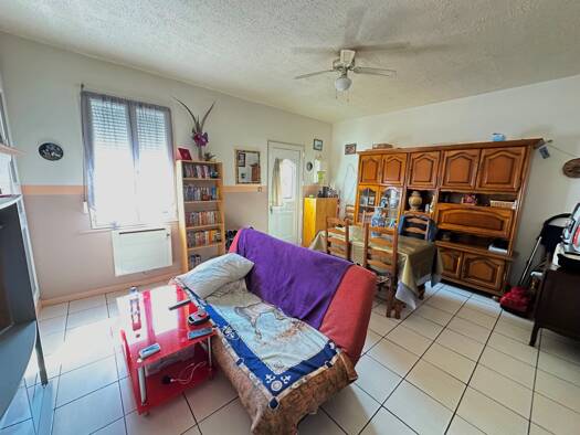 Maison à vendre 93 000 € 4 pièces 3 chambres 72 m² 146 m² de terrain L Etoile 80830