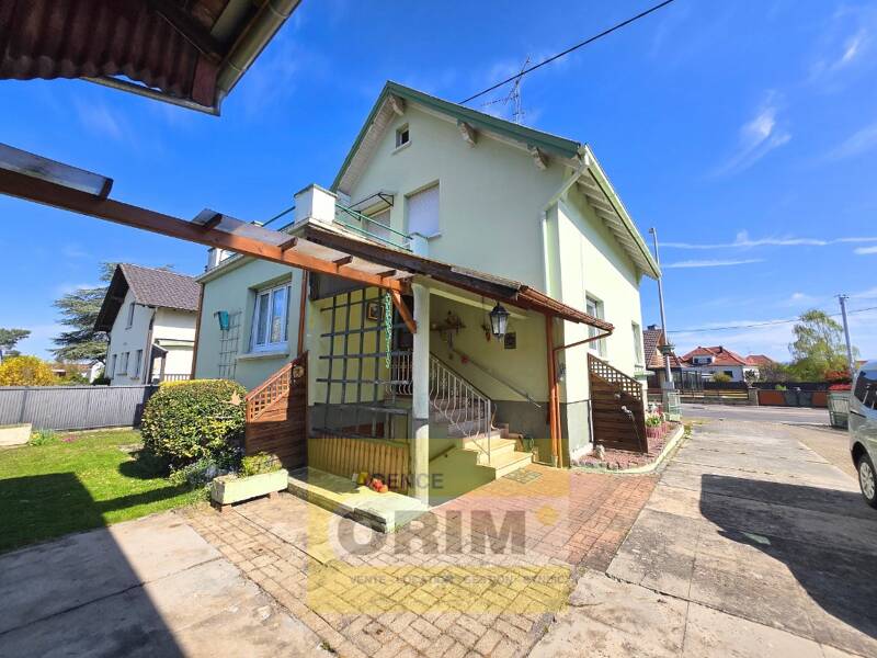 Maison à vendre, 110m², BARTENHEIM