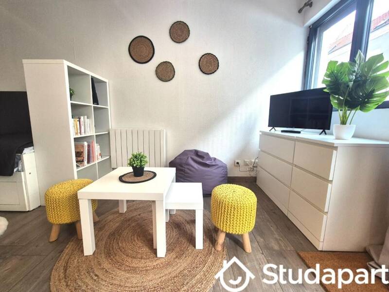 Maison à louer, 18m², REIMS