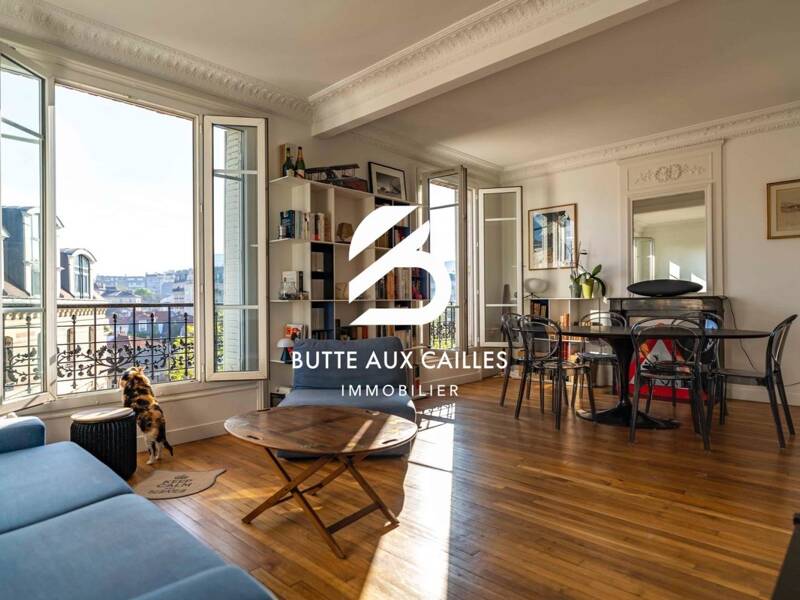 Maison à louer, 57m², PARIS 13E