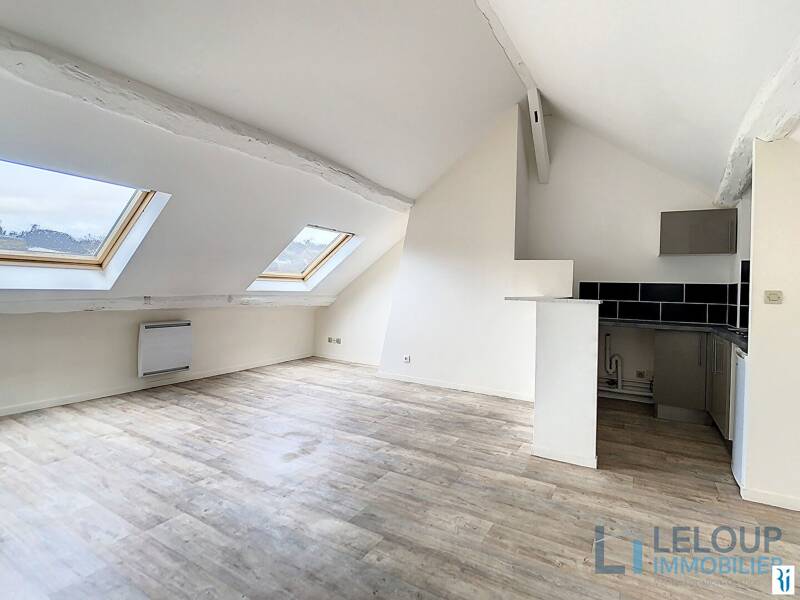 Maison à louer, 35m², ROUEN