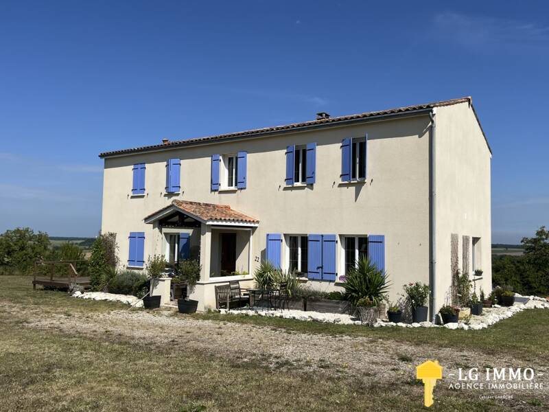 Maison à vendre, 208m², JONZAC