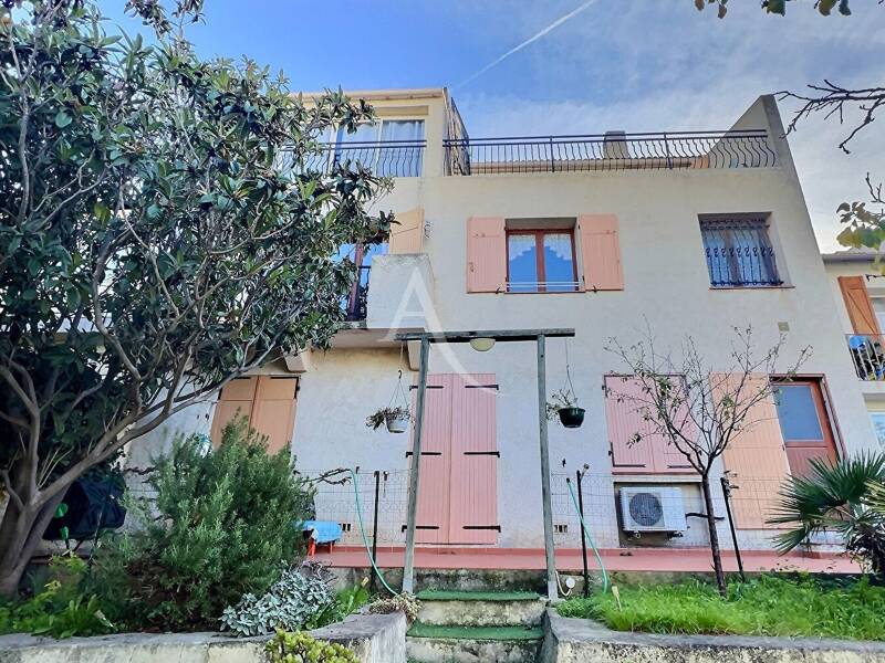 Maison à vendre, 190m², MARSEILLE 4E