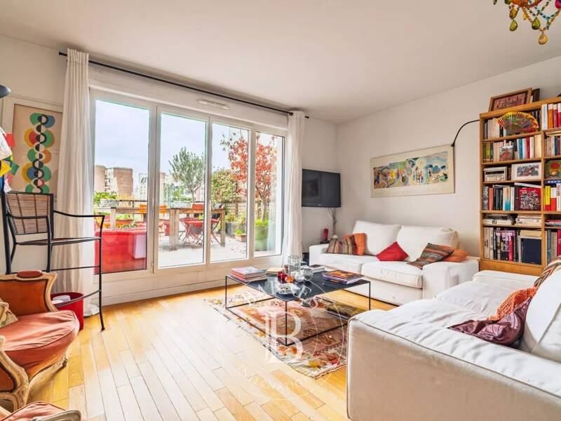 Maison à vendre, 84m², BOULOGNE BILLANCOURT