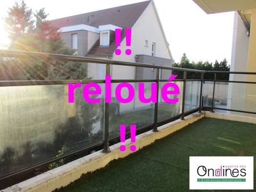 Appartement à louer 750 € 3 pièces 2 chambres 67,5 m² 1er étage Walbourg 67360