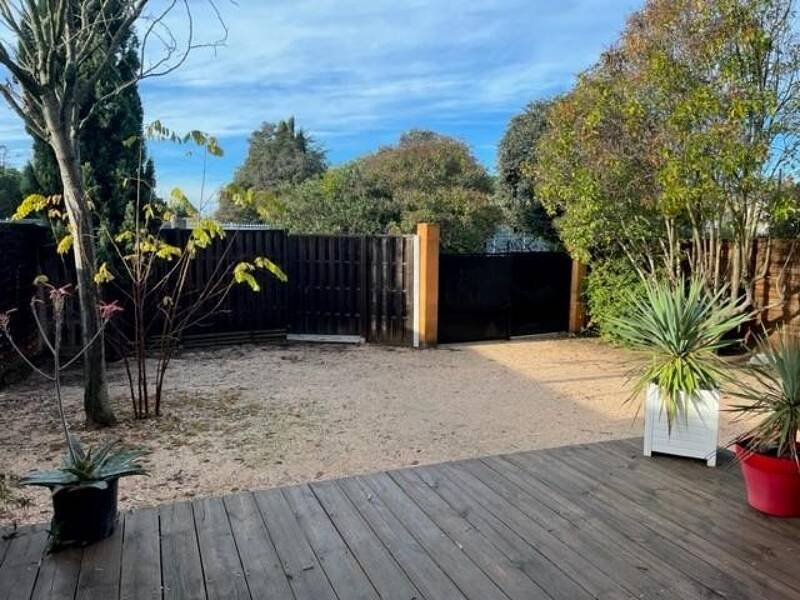 Maison à louer, 57m², LA CRAU