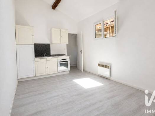 Appartement à vendre 56 000 € 2 pièces 1 chambre 28,02 m² Étage 3/3 Allées Paul Riquet Béziers 34500