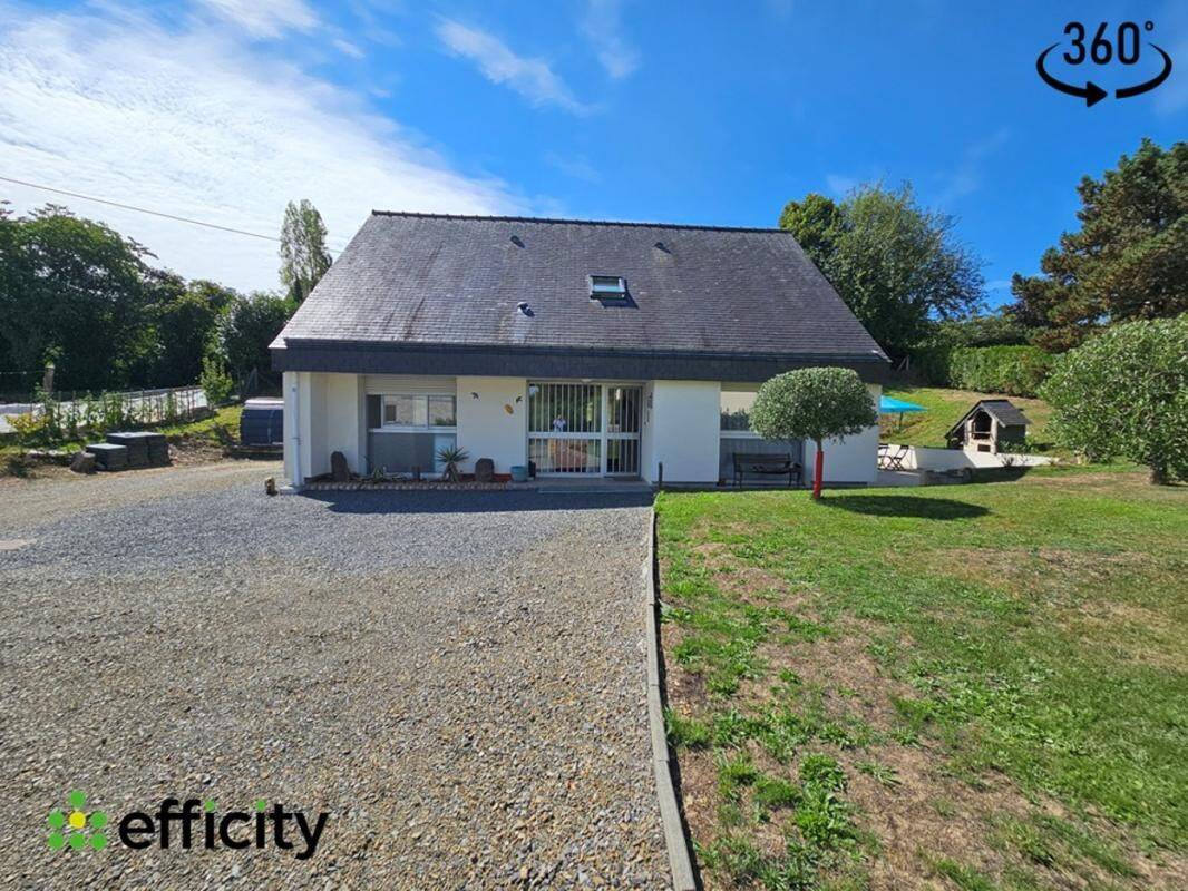 Maison à vendre, 111m², MARTIGNE FERCHAUD
